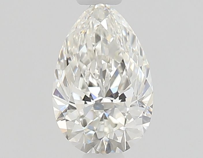 Diamond Natural 0.54Ct H-VVS1 Pear - GIA1553028141