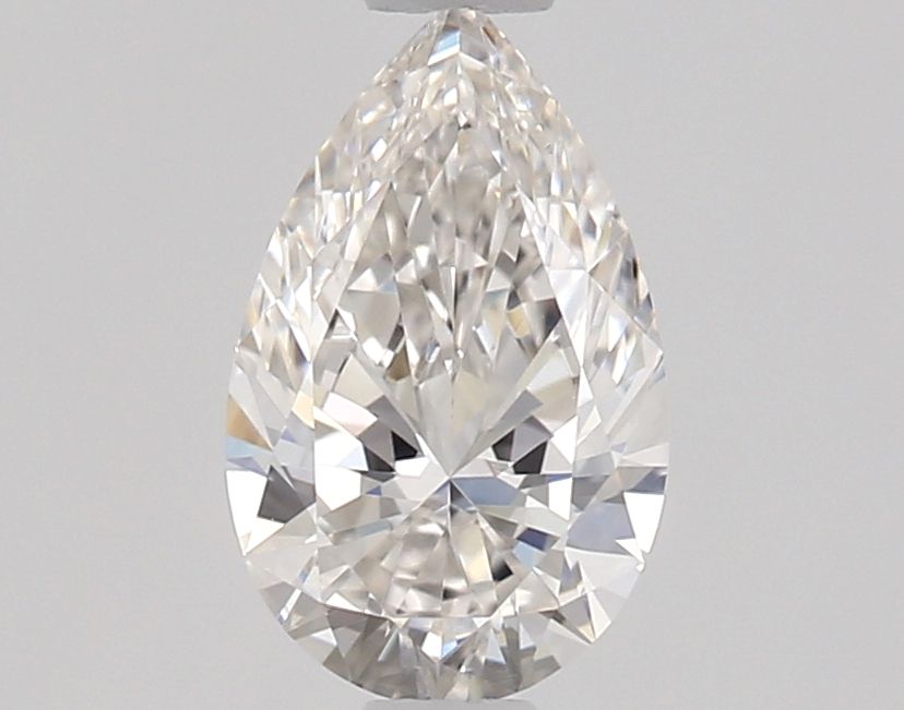 Diamond Natural 0.54Ct G-VVS1 Pear - GIA7536181708