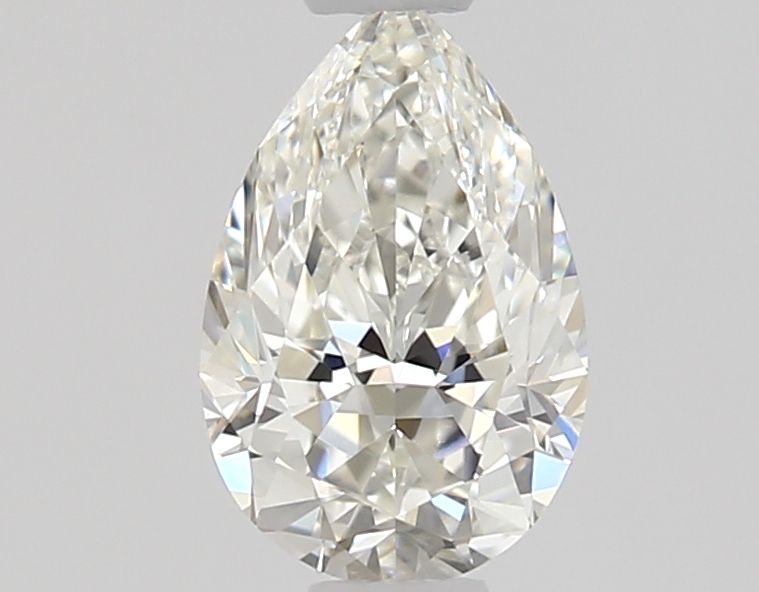 Diamond Natural 0.53Ct H-VVS1 Pear - GIA1549734749