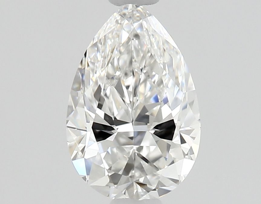 Diamond Natural 0.59Ct F-VVS1 Pear - GIA2554197977