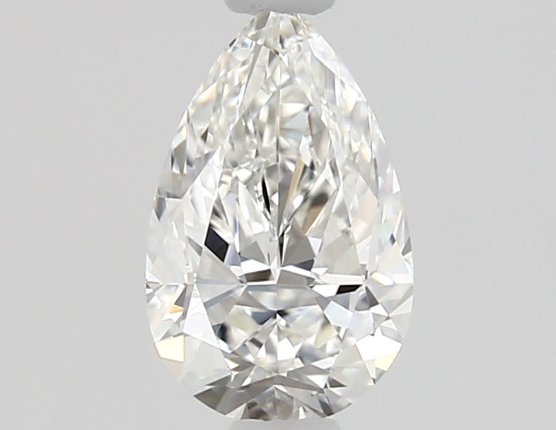 Diamond Natural 0.52Ct F-VVS1 Pear - GIA1553105910