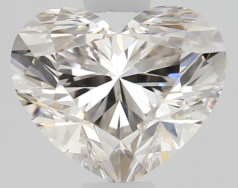 Diamond Natural 0.7Ct I-VVS2 Heart - GIA1539491073