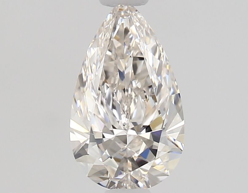 Diamond Natural 0.56Ct H-VVS1 Pear - GIA2547887767