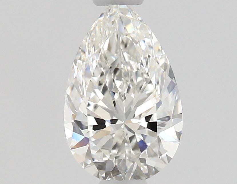 Diamond Natural 0.5Ct G-VVS1 Pear - GIA5553206100