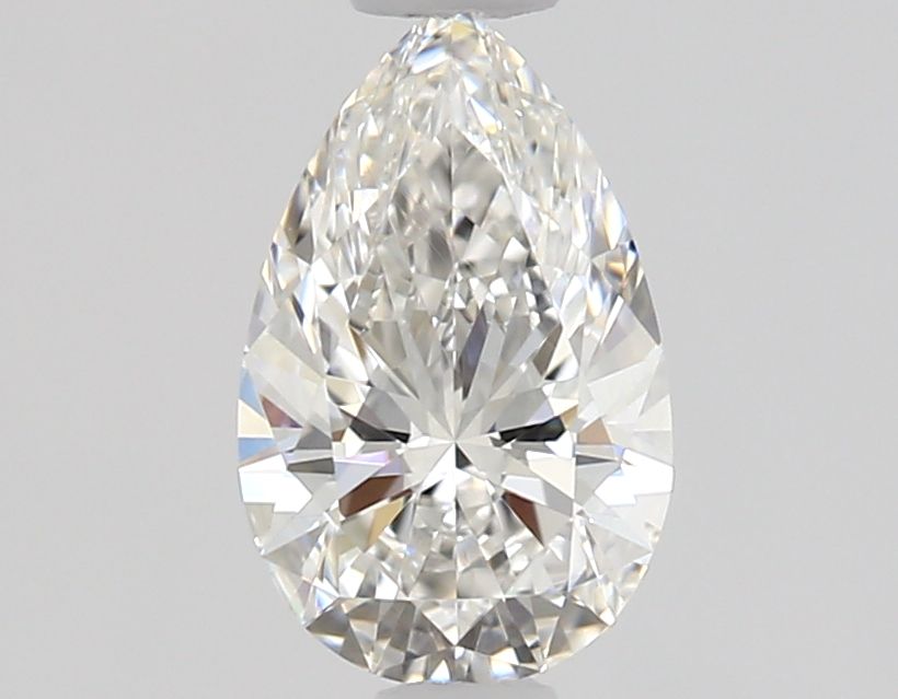 Diamond Natural 0.51Ct F-VVS1 Pear - GIA1547869058