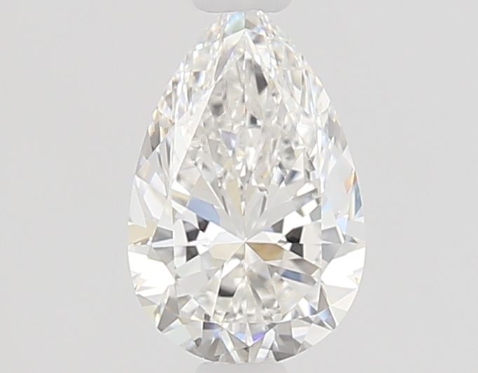 Diamond Natural 0.57Ct F-VVS1 Pear - GIA1559074058