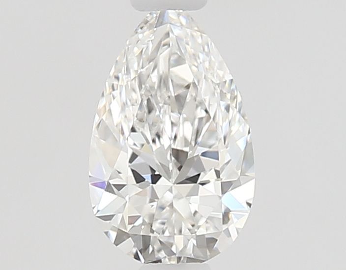 Diamond Natural 0.5Ct F-VVS1 Pear - GIA6552027920