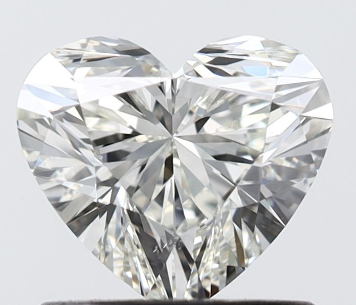 Diamond Natural 0.8Ct H-VS2 Heart - IGI746531730