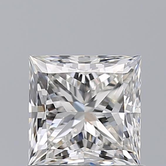 Diamond Natural 1.04Ct I-VS2 Princess - GIA7548535807