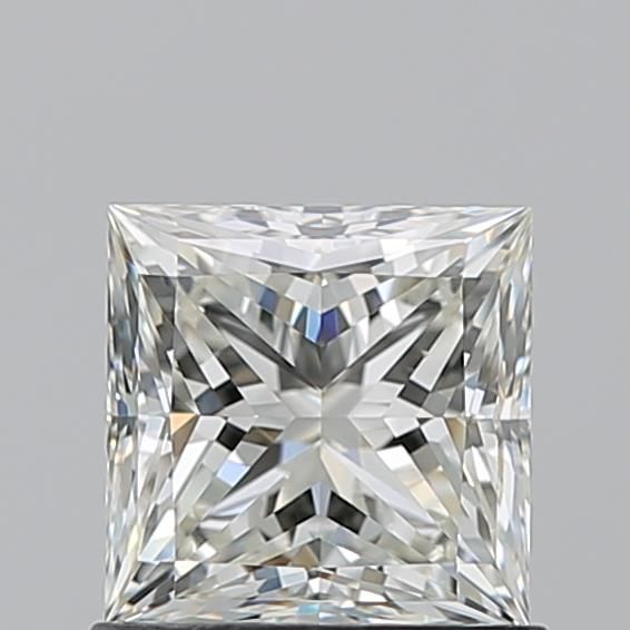 Diamond Natural 1.01Ct J-VVS1 Princess - GIA1549536628