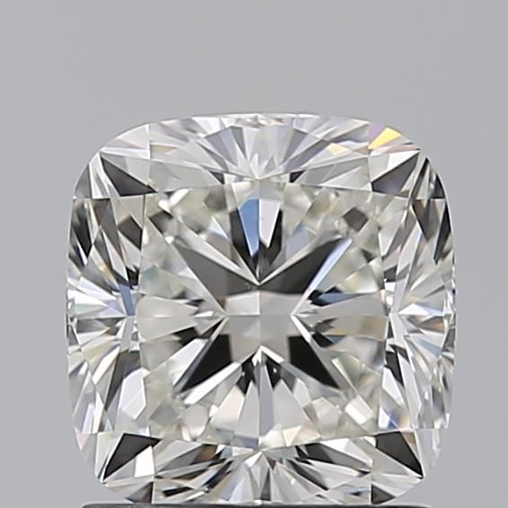 Diamond Natural 1.5Ct H-VS2 Cushion - GIA6541535353