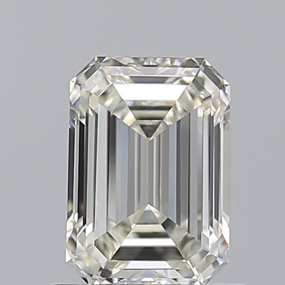 Diamond Natural 1.01Ct K-VVS1 Emerald - GIA6542537031