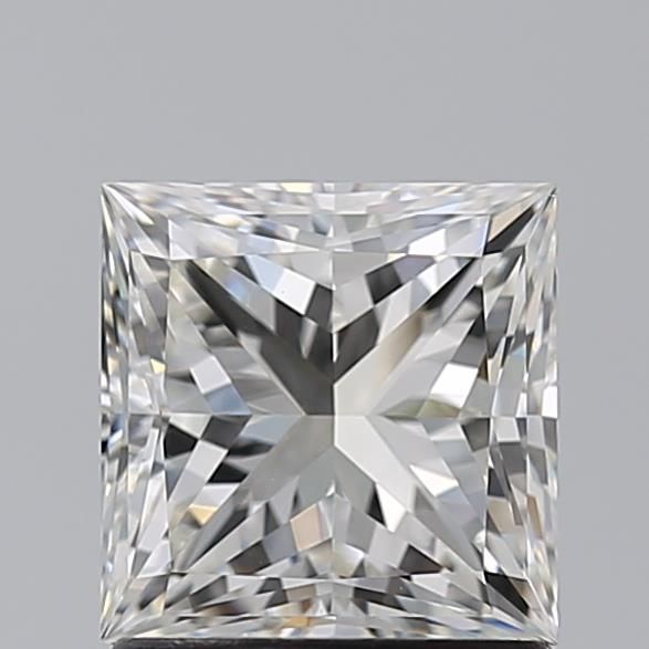 Diamond Natural 1.5Ct J-VVS2 Princess - GIA1548532307