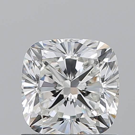 Diamond Natural 1.02Ct G-VS1 Cushion - GIA6542537207