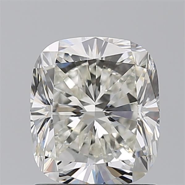 Diamond Natural 1.51Ct I-VS1 Cushion - GIA6541535821