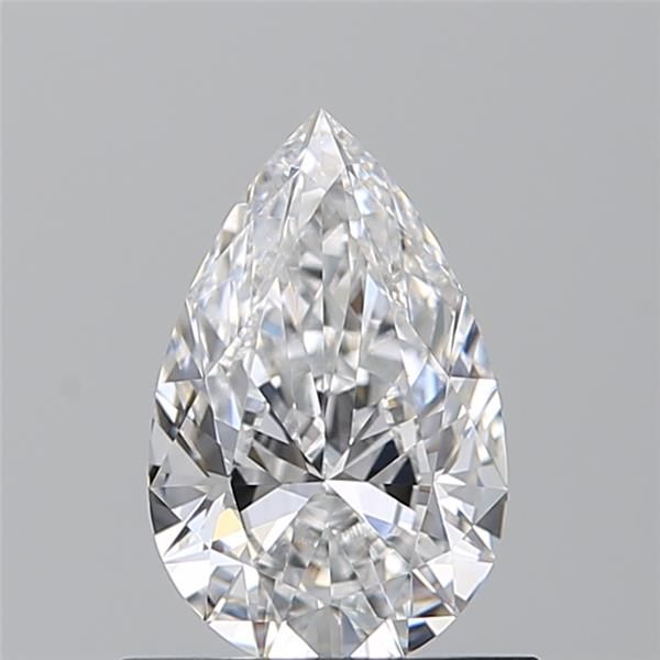 Diamond Natural 0.72Ct D-VVS1 Pear - GIA3545535085