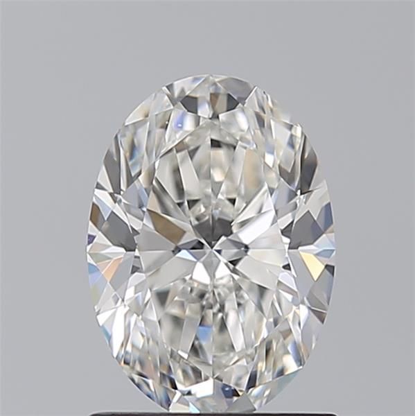 Diamond Natural 1.21Ct G-VS2 Oval - GIA2546535457