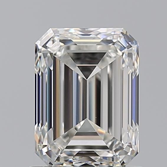 Diamond Natural 1.5Ct H-VVS2 Emerald - GIA7546689162