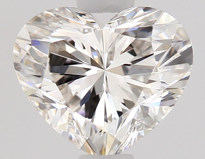 Diamond Natural 0.71Ct I-VVS1 Heart - GIA2547920630