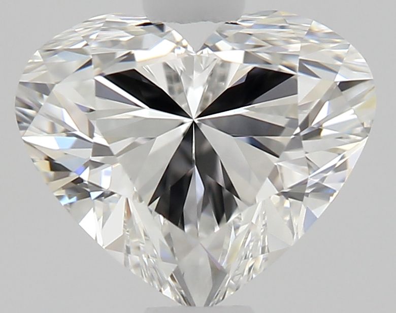 Diamond Natural 0.72Ct F-VVS2 Heart - GIA6532942335