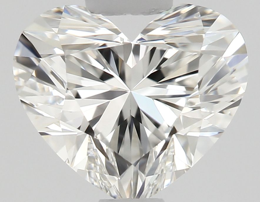 Diamond Natural 0.75Ct F-VVS2 Heart - GIA2547673534