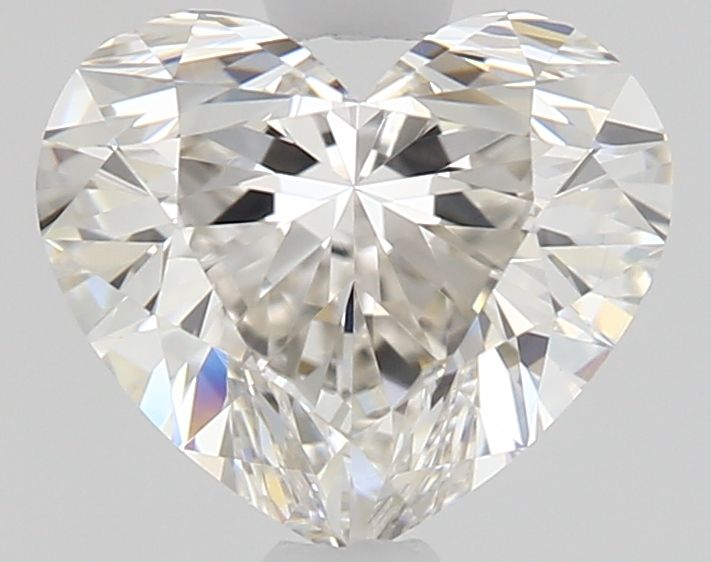 Diamond Natural 0.71Ct I-VVS1 Heart - GIA6515128454