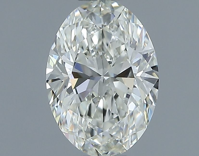 Diamond Natural 0.71Ct I-IF Oval - IGI746532089