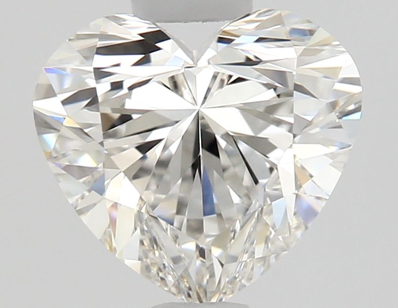 Diamond Natural 0.76Ct G-VVS1 Heart - GIA2547851397