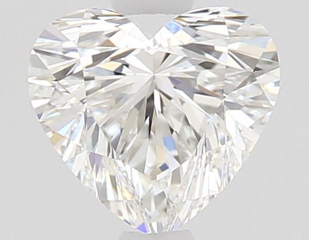 Diamond Natural 0.71Ct F-VVS2 Heart - GIA3555062642