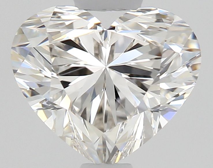 Diamond Natural 0.75Ct I-VVS2 Heart - GIA1518527629
