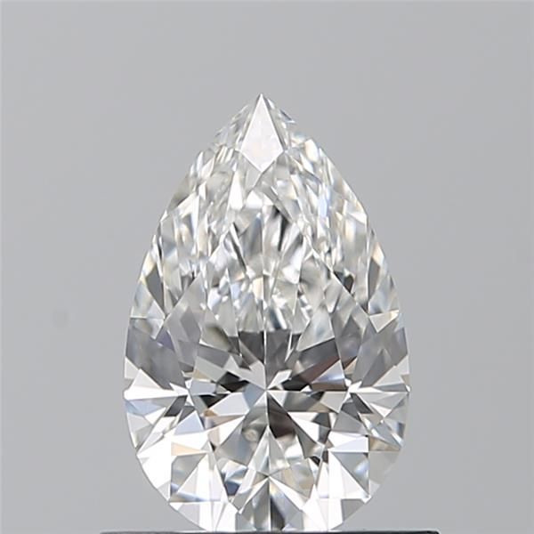 Diamond Natural 0.71Ct F-VVS2 Pear - GIA2233876861