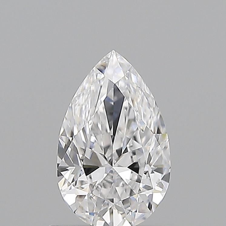 Diamond Natural 0.74Ct D-IF Pear - GIA2235874710