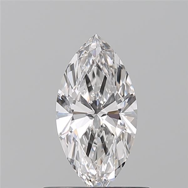 Diamond Natural 0.51Ct F-IF Marquise - GIA6237874654