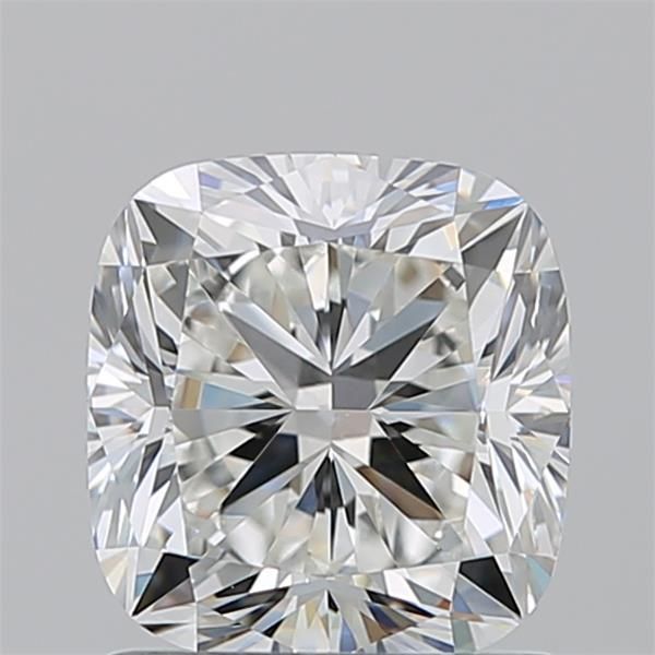 Diamond Natural 1.5Ct H-SI1 Cushion - GIA5546794638