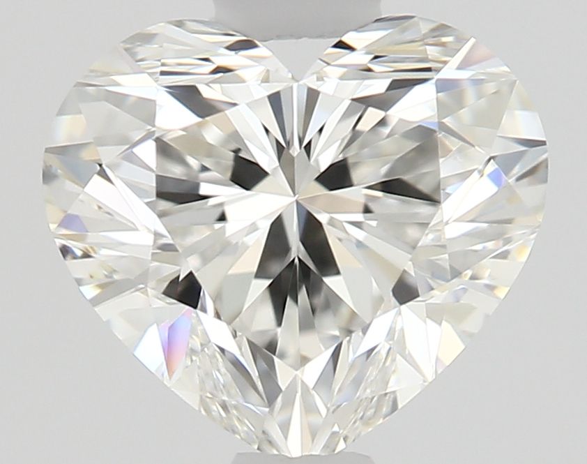 Diamond Natural 0.77Ct G-VVS2 Heart - GIA2547616808