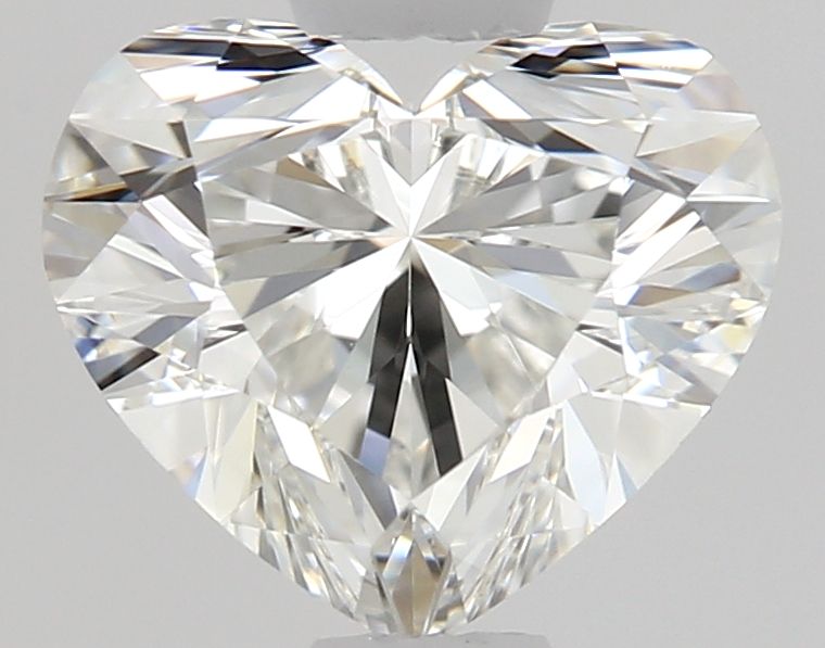 Diamond Natural 0.74Ct G-VVS2 Heart - GIA3535952046