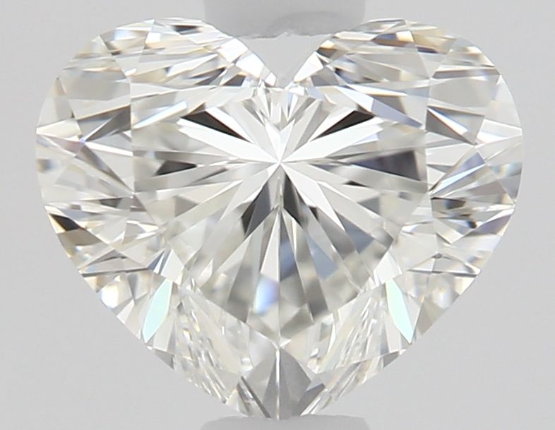 Diamond Natural 0.7Ct G-VVS1 Heart - GIA2544805426