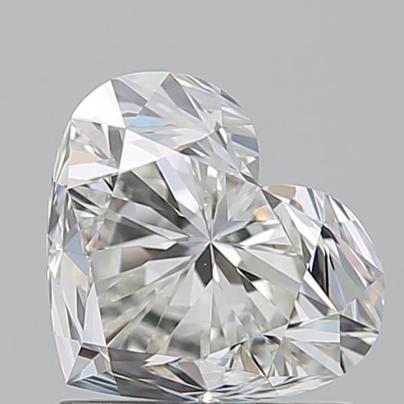 Diamond Natural 1.5Ct H-VS1 Heart - GIA7546372981
