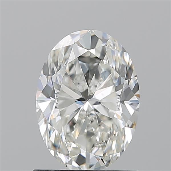 Diamond Natural 1.21Ct I-VS2 Oval - GIA6545373804