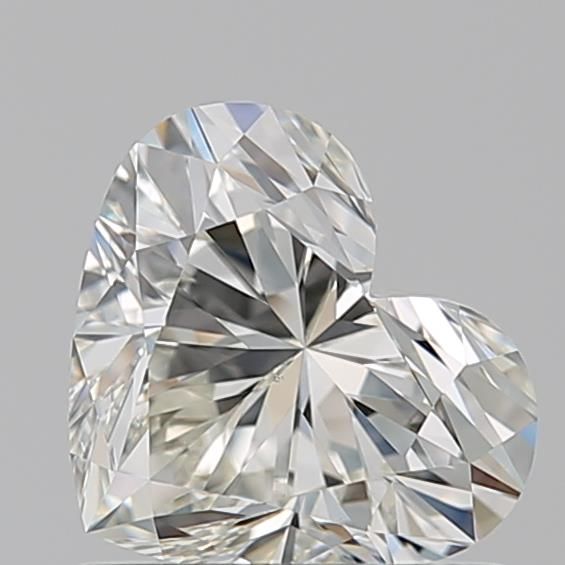 Diamond Natural 0.9Ct J-VS2 Heart - GIA5546321670