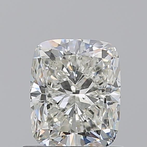 Diamond Natural 1.01Ct J-SI1 Cushion - GIA7546323455