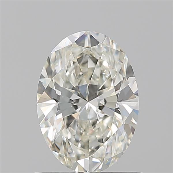 Diamond Natural 1.01Ct J-VS1 Oval - GIA7541272789