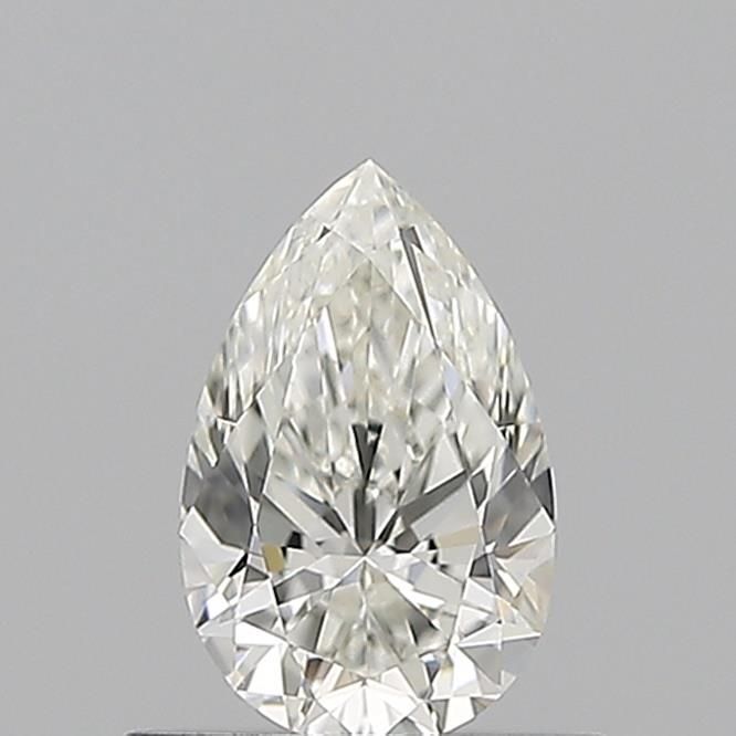 Diamond Natural 0.52Ct I-VVS1 Pear - GIA7542321638