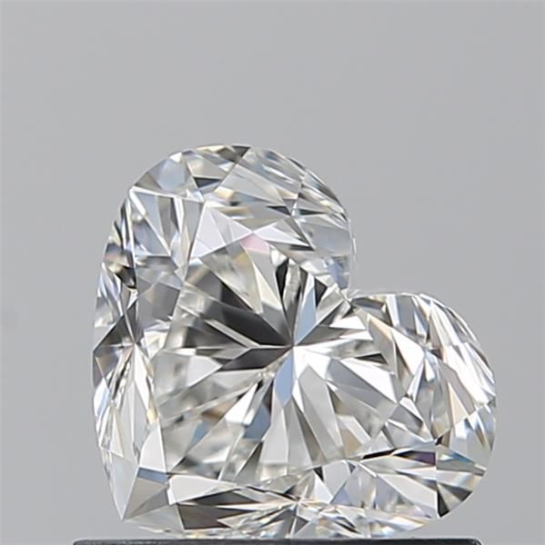 Diamond Natural 0.93Ct H-VS1 Heart - GIA2235887411