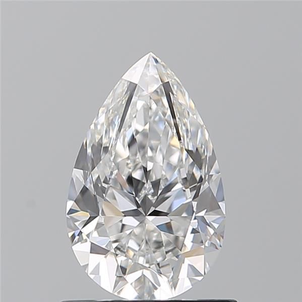 Diamond Natural 0.91Ct E-VS1 Pear - GIA6237887442