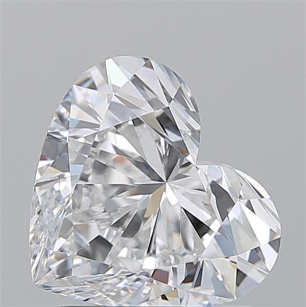 Diamond Natural 1.73Ct D-IF Heart - GIA6237888479