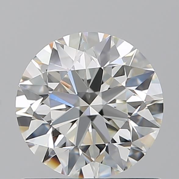 Diamond Natural 0.92Ct J-VVS2 Round - GIA2235887122