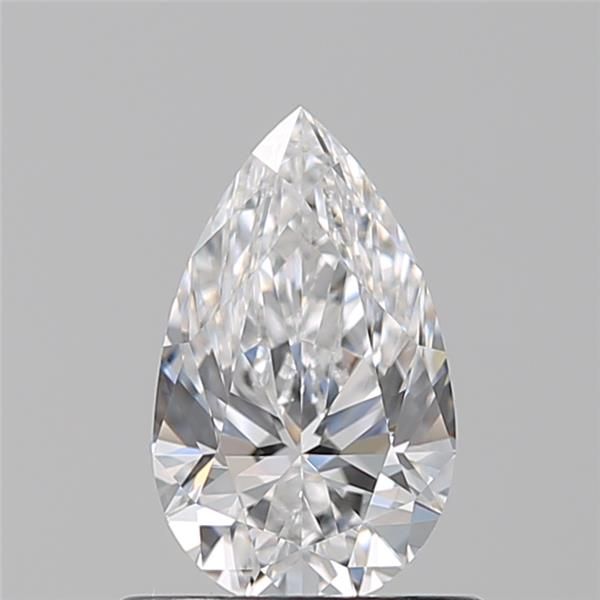 Diamond Natural 0.7Ct D-VVS2 Pear - GIA2231887445