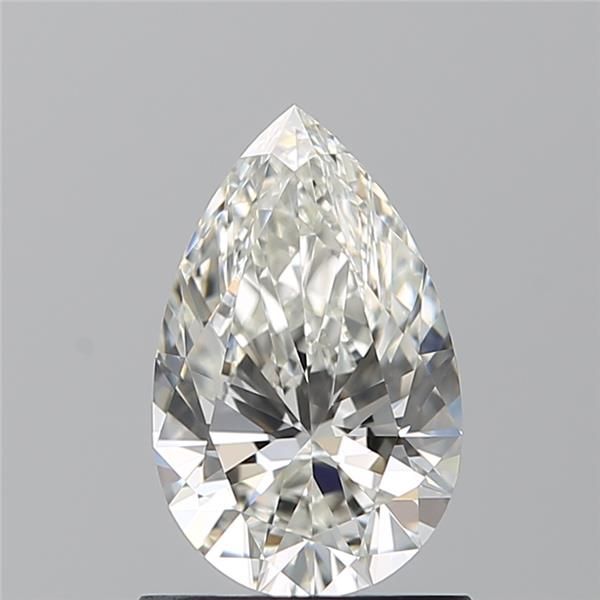 Diamond Natural 0.94Ct I-VVS1 Pear - GIA7541758048