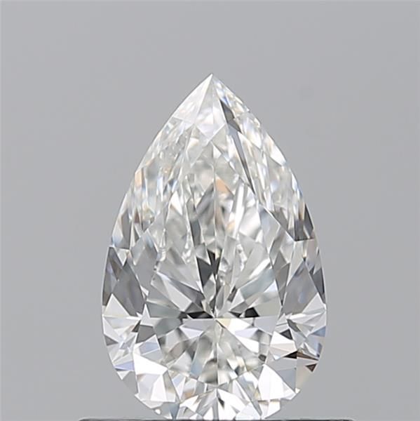 Diamond Natural 0.7Ct G-VVS1 Pear - GIA7541639902